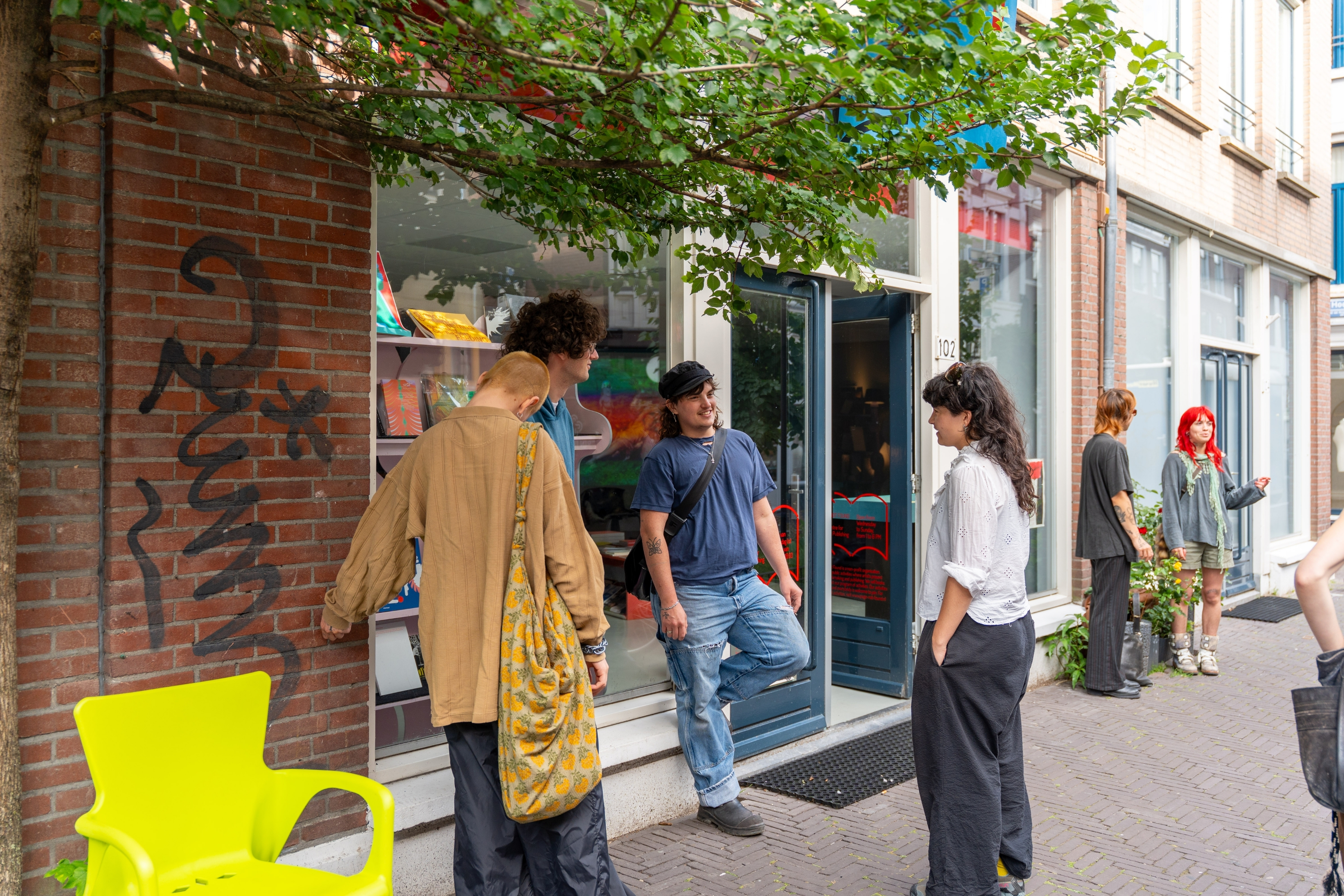 Page not found bookstore The Hague